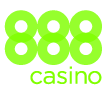 888Casino logo